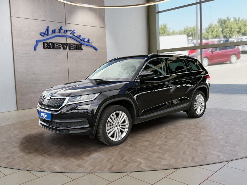 Skoda Kodiaq 77.091 km 24.810 € Hohenwarsleben bei Magdeburg 39326