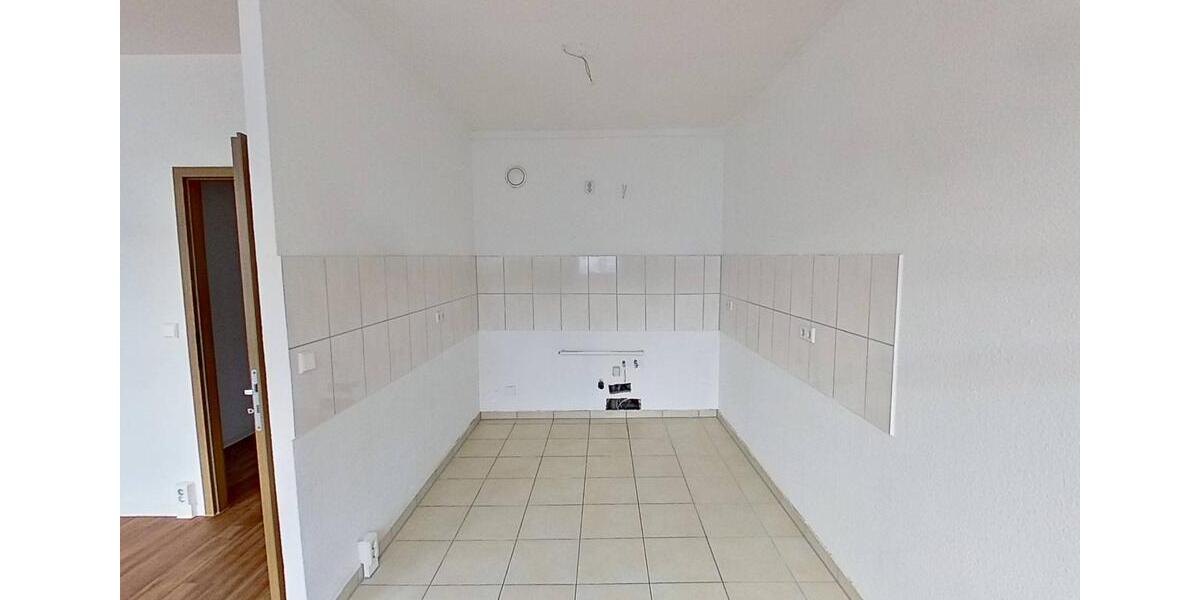 Etagenwohnung Magdeburg Hopfengarten - 3 Zimmer, 57 m&sup2;, 350&euro; | Angebot:24862410