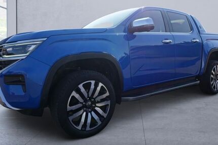 VW Amarok 3.772 km 59.480 &euro; Niedere Börde OT Groß Ammensleben 39326