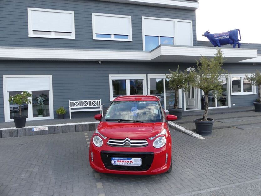 Citroen C1 14.500 km 10.000 € Magdeburg 39108