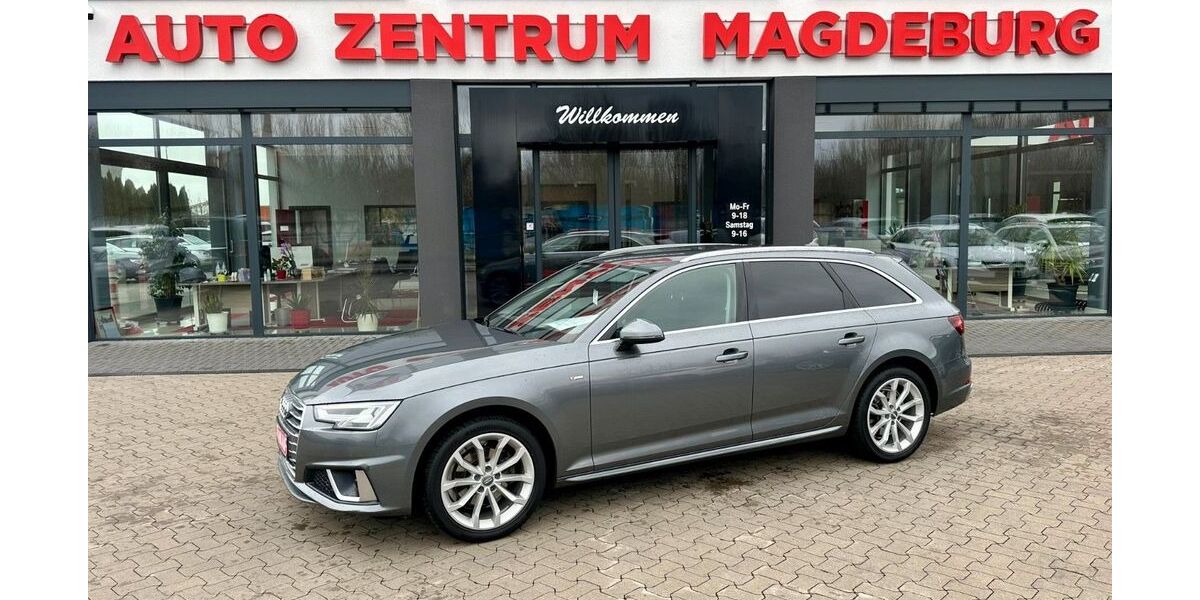 Audi A4 73.848 km 21.950 &euro; Magdeburg 39112