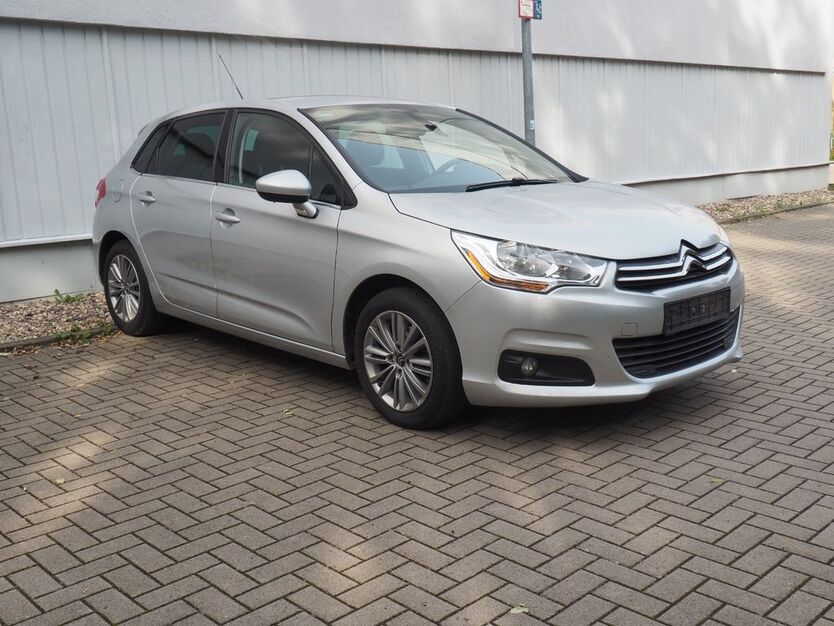 Citroen C4 100.000 km 6.790 € Magdeburg 39128