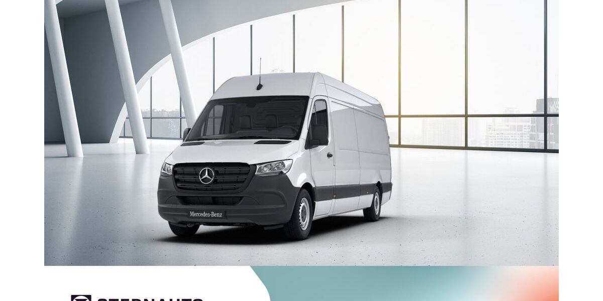 Mercedes-Benz Sprinter 116.284 km 25.990 &euro; Magdeburg 39130