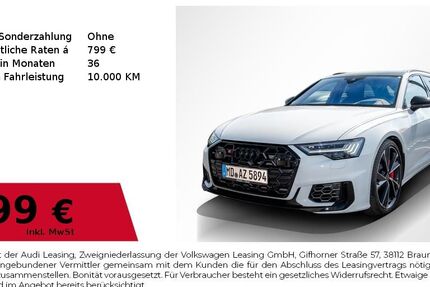 Audi S6 11.900 km 86.990 &euro; Magdeburg 39126