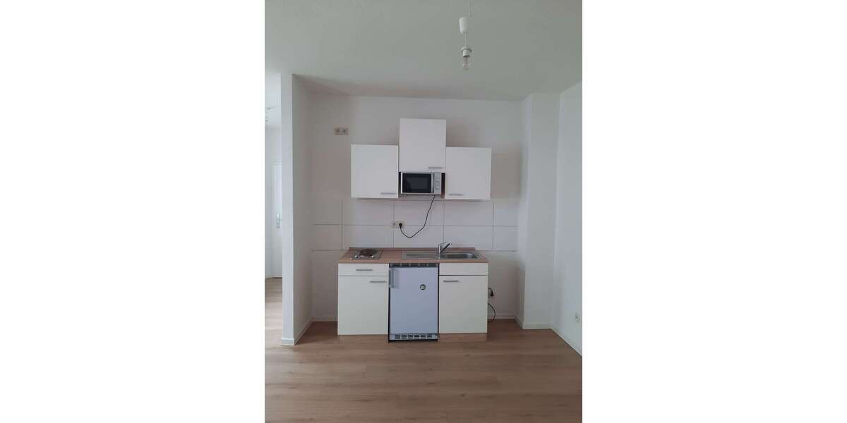 kleine 1 Zimmer-Wohnung in ruhiger Lagen *mit Küche* - Appartement Magdeburg Stadtfeld Ost | Angebot:11023354