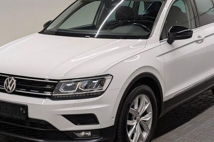 VW Tiguan 83.700 km 20.900 &euro; Langenweddingen 39171