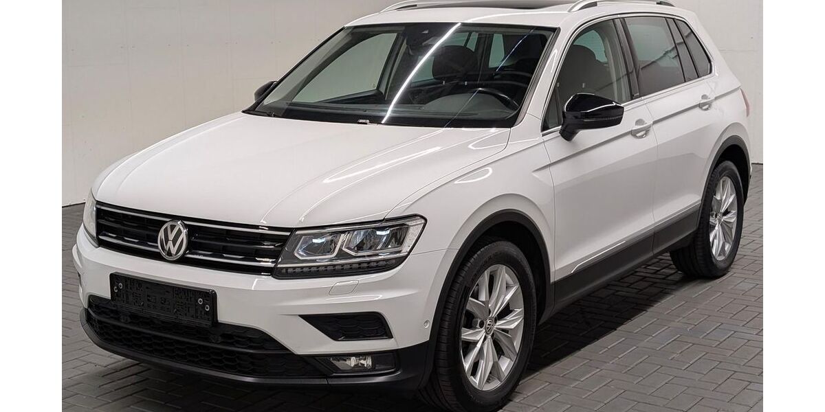 VW Tiguan 83.700 km 20.900 &euro; Langenweddingen 39171