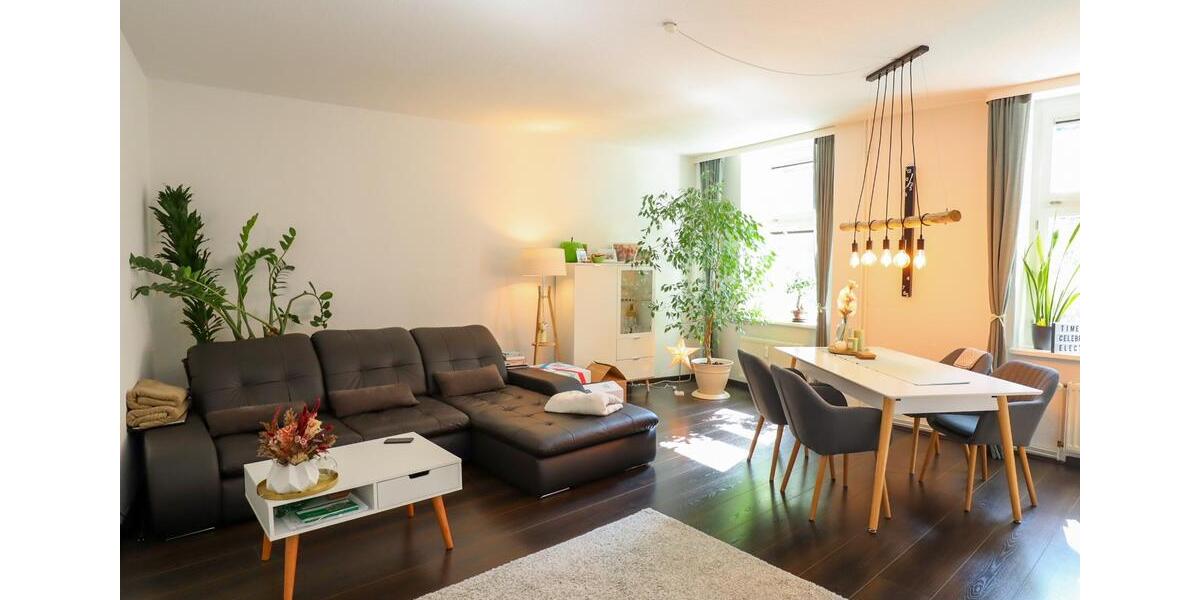Hochparterre Magdeburg Nordwest - 3 Zimmer, 92 m&sup2;, 1.073&euro; | Angebot:23457932