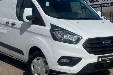 Ford Transit Custom 89.116 km 17.700 &euro; Magdeburg 39118