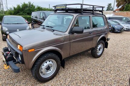 Lada Niva 4.120 km 15.499 &euro; Schönebeck 39218