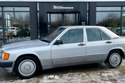 Mercedes-Benz 190 149.816 km 7.950 € Magdeburg 39112