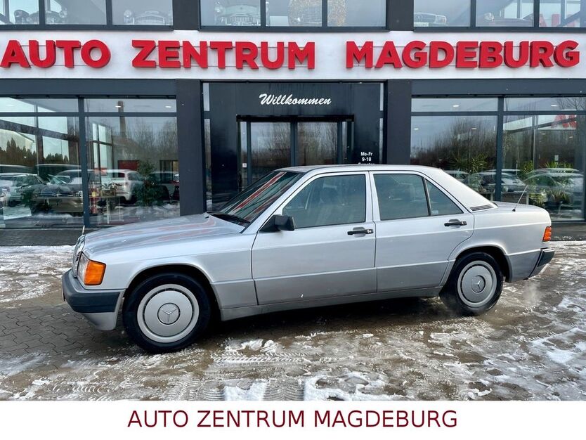Mercedes-Benz 190 149.816 km 7.950 € Magdeburg 39112
