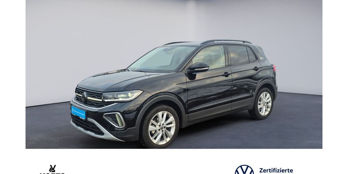 VW T-Cross 9.757 km 28.295 &euro; Magdeburg 39126