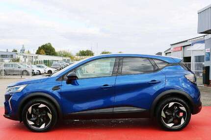 Renault Captur 13.490 km 25.490 &euro; Wolmirstedt 39326