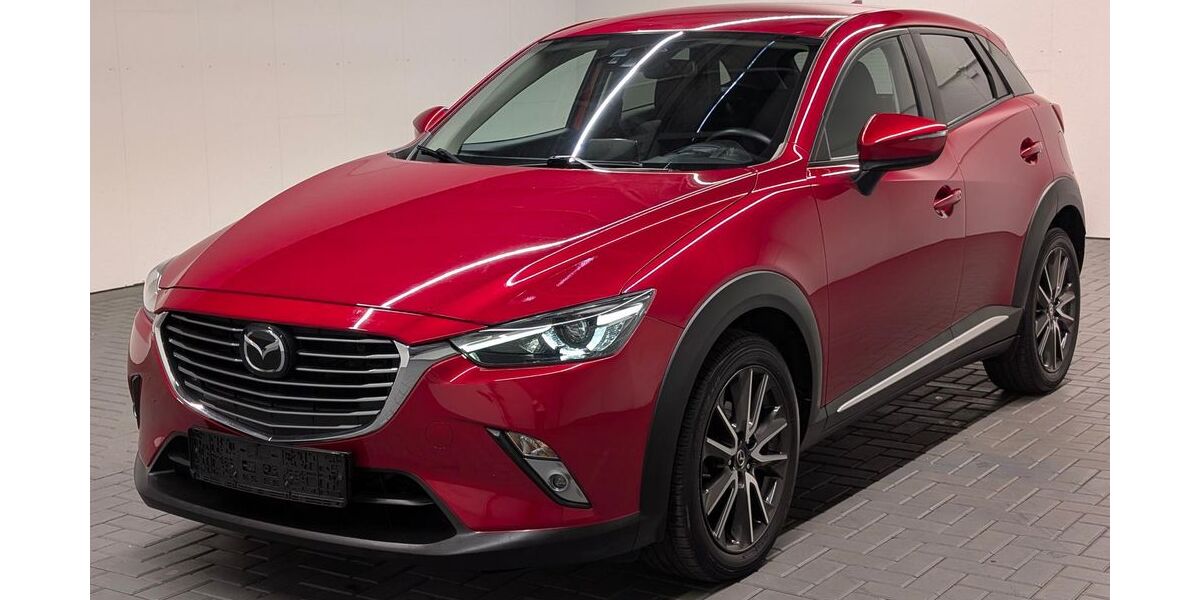 Mazda CX-3 99.540 km 10.980 &euro; Langenweddingen 39171