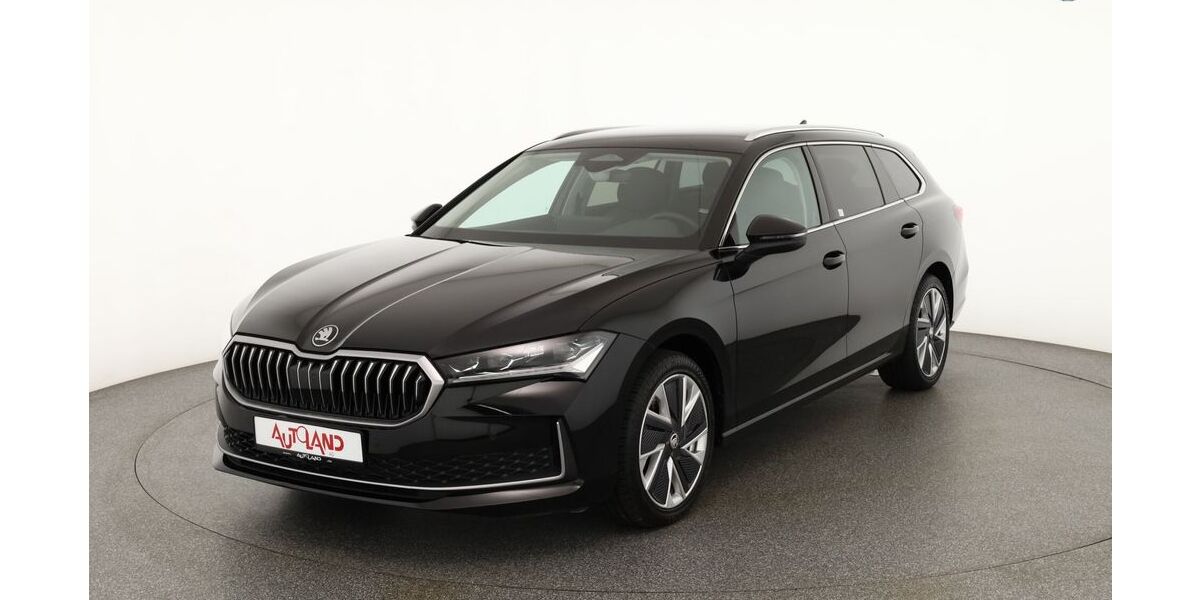Skoda Superb 22.610 km 38.900 &euro; Magdeburg 39118