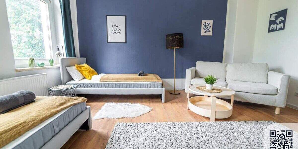 Etagenwohnung Magdeburg Stadtfeld Ost - 3 Zimmer, 1.141&euro; | Angebot:25714010