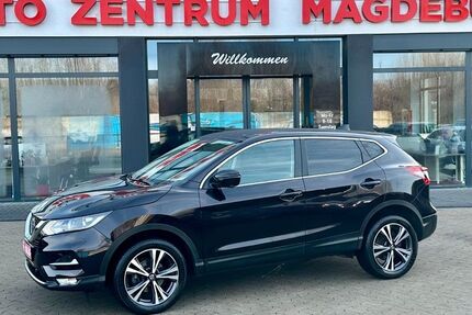 Nissan Qashqai 86.247 km 16.950 &euro; Magdeburg 39112