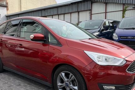 Ford C-Max 161.000 km 4.890 &euro; Magdeburg 39112