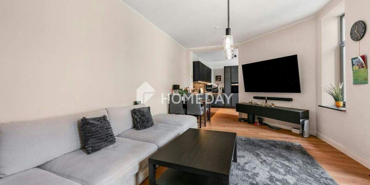 Etagenwohnung Magdeburg Stadtfeld Ost - 3 Zimmer, 83 m&sup2;, 259.000&euro; | Angebot:24835301