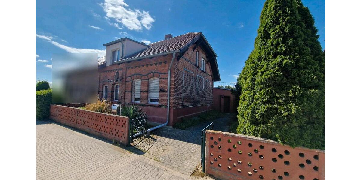 Doppelhaushälfte Barby - 6 Zimmer, 160 m&sup2;, 75.000&euro; | Angebot:24363534