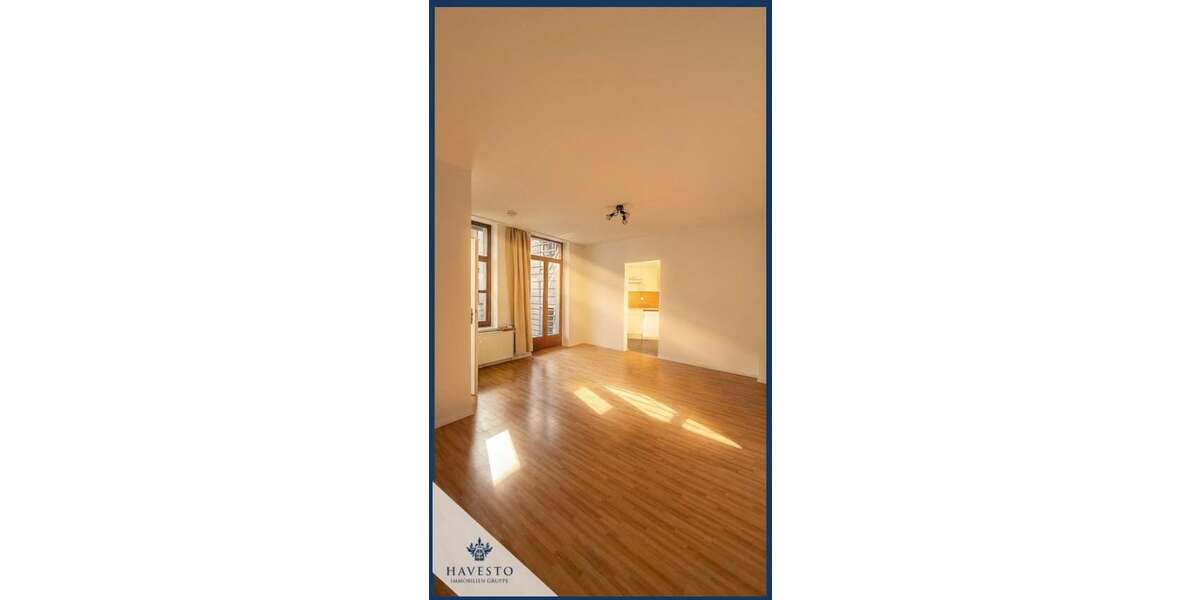 Etagenwohnung Magdeburg Leipziger Straße - 1 Zimmer, 38 m&sup2;, 380&euro; | Angebot:26835114
