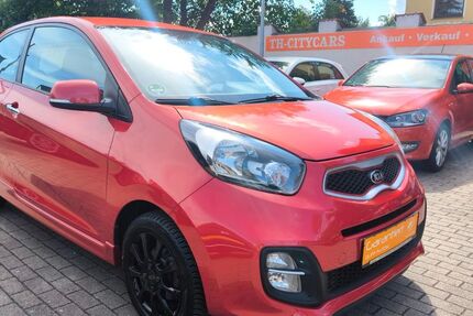 Kia Picanto 54.837 km 8.360 € Magdeburg 39130