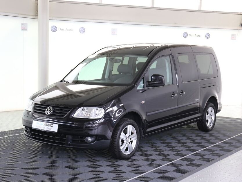 VW Caddy Maxi 229.811 km 6.980 € Hohe Börde OT Hermsdorf bei Magdeburg 39326