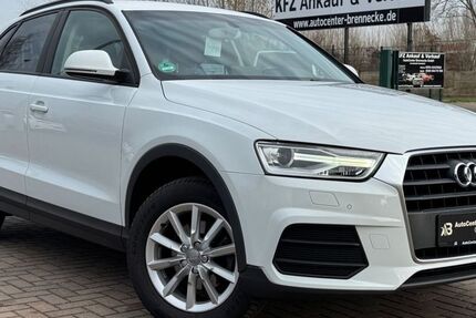 Audi Q3 36.900 km 16.950 € Magdeburg 39118