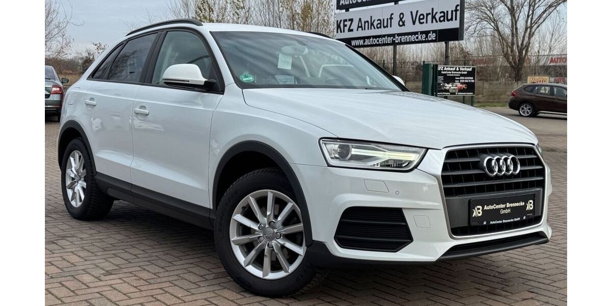 Audi Q3 36.900 km 16.950 € Magdeburg 39118