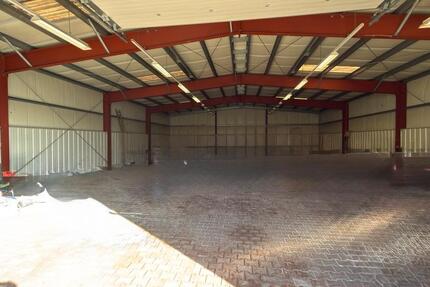 Gewerbeobjekt Magdeburg Ottersleben - 6&euro; | Angebot:25306906