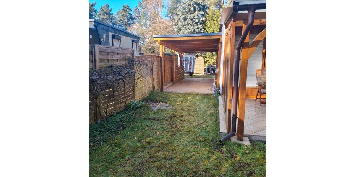 Bungalow Gommern - 2 Zimmer, 35 m&sup2;, 43.500&euro; | Angebot:26062002