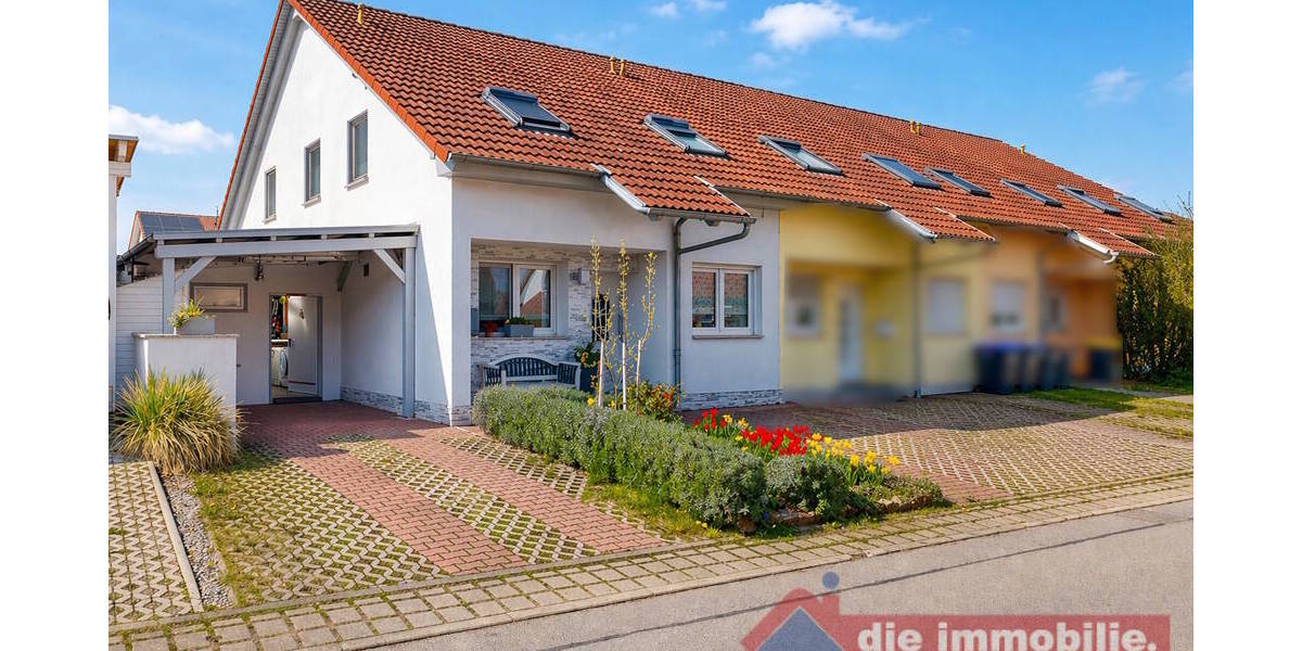 Reihenendhaus Irxleben Irxleben - 5 Zimmer, 115 m&sup2;, 329.000&euro; | Angebot:26476240