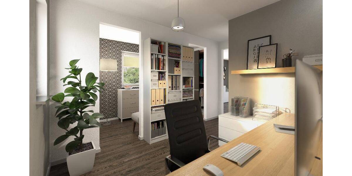 Mehrfamilienhaus, Wohnhaus Groß Santersleben Groß Santersleben - 4 Zimmer, 129 m&sup2;, 298.250&euro; | Angebot:25737815