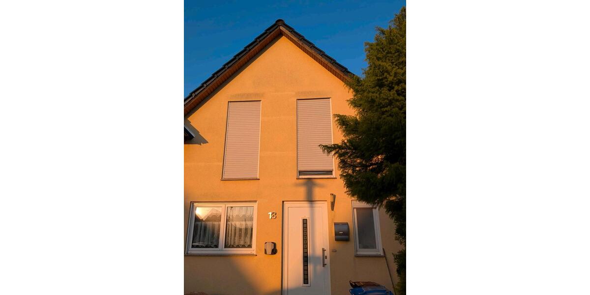 Reihenhaus Magdeburg Hopfengarten - 3 Zimmer, 103 m&sup2;, 1.050&euro; | Angebot:26005451