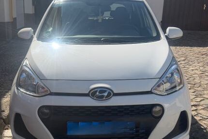 Hyundai i10 52.000 km 8.000 &euro; Magdeburg 39122