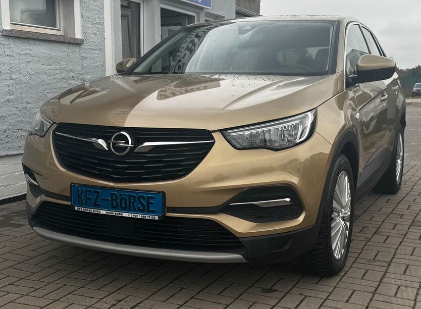 Opel Grandland (X) 86.000 km 17.500 € Burg 39288