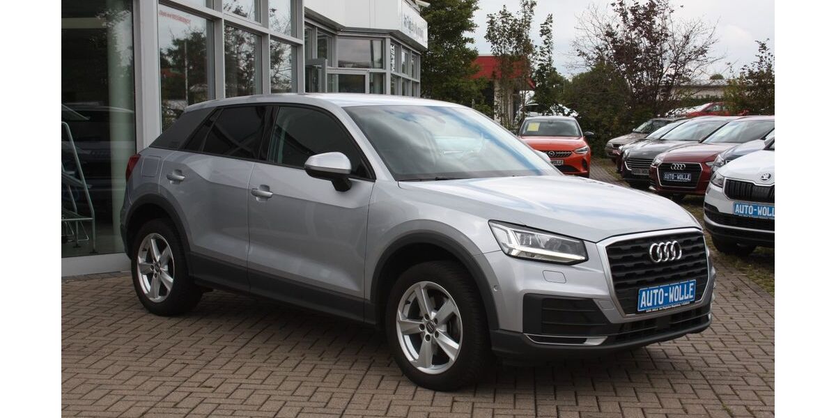 Audi Q2 63.712 km 15.450 &euro; Magdeburg 39120