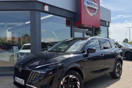 Nissan Qashqai 22.310 km 26.900 &euro; Magdeburg 39120