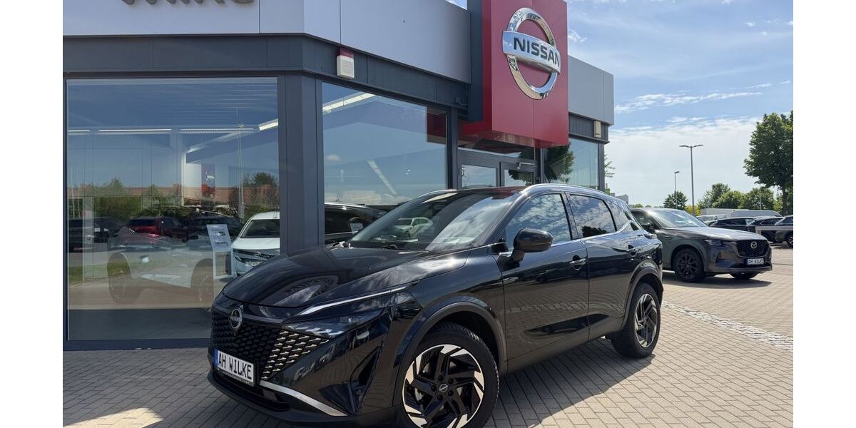 Nissan Qashqai 22.310 km 26.900 &euro; Magdeburg 39120