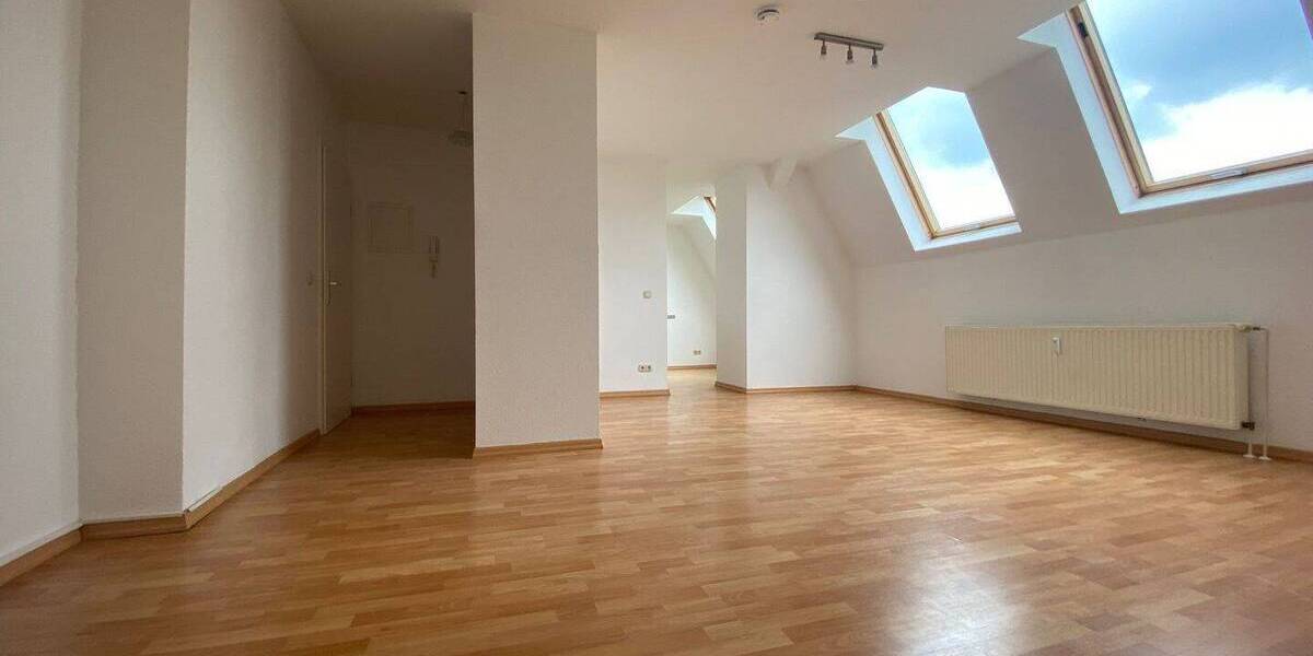 Etagenwohnung Magdeburg Sudenburg - 2 Zimmer, 61 m&sup2;, 425&euro; | Angebot:26751055