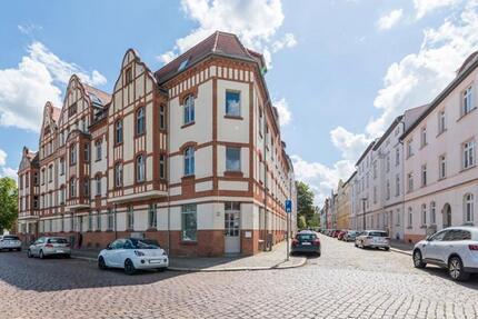 Wohnung Magdeburg Leipziger Straße - 4 Zimmer, 97 m&sup2;, 636&euro; | Angebot:25270233