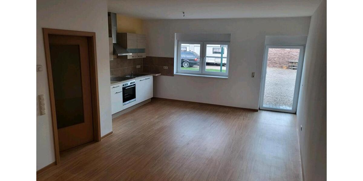 Erdgeschoßwohnung Hohe Börde - 2 Zimmer, 63 m&sup2;, 741&euro; | Angebot:25103571
