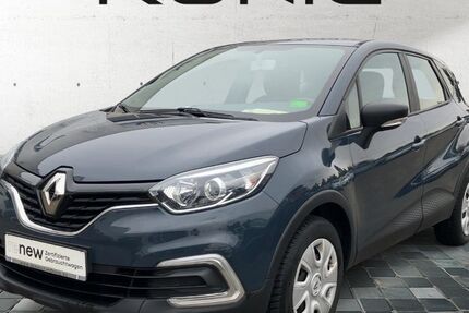 Renault Captur 74.412 km 9.999 &euro; Heyrothsberge 39175