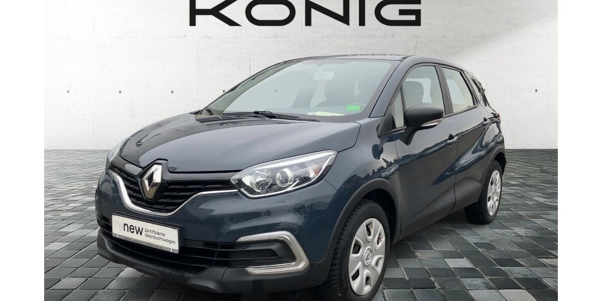 Renault Captur 74.412 km 9.999 &euro; Heyrothsberge 39175