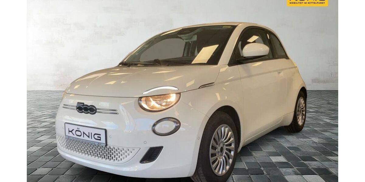 Fiat 500e 25.860 km 19.999 &euro; Heyrothsberge 39175