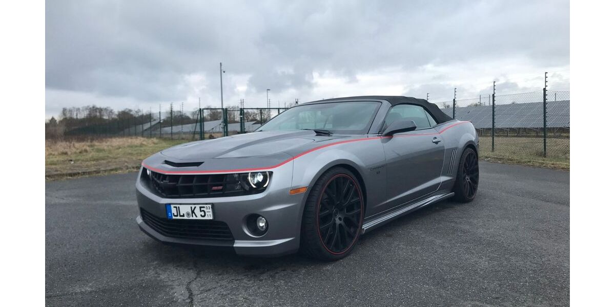 Chevrolet Camaro 44.241 km 33.333 &euro; Möser 39291