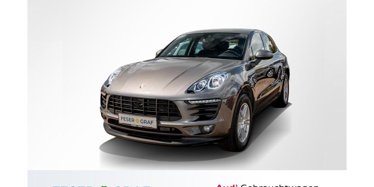 Porsche Macan 105.416 km 31.940 &euro; Magdeburg 39126