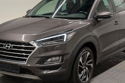 Hyundai TUCSON 85.270 km 17.980 &euro; Langenweddingen 39171
