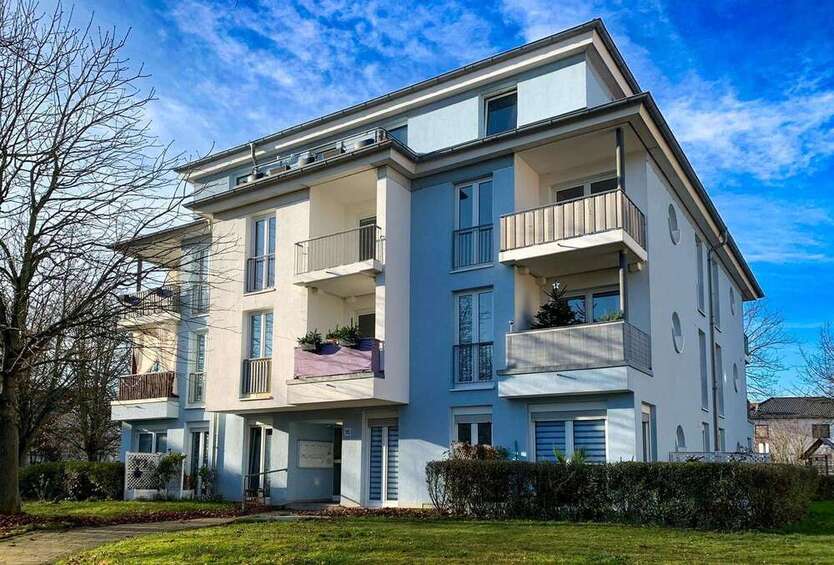 Wohnung zum Kaufen in Magdeburg 119.500 € 55.16 m² 2 zimmer